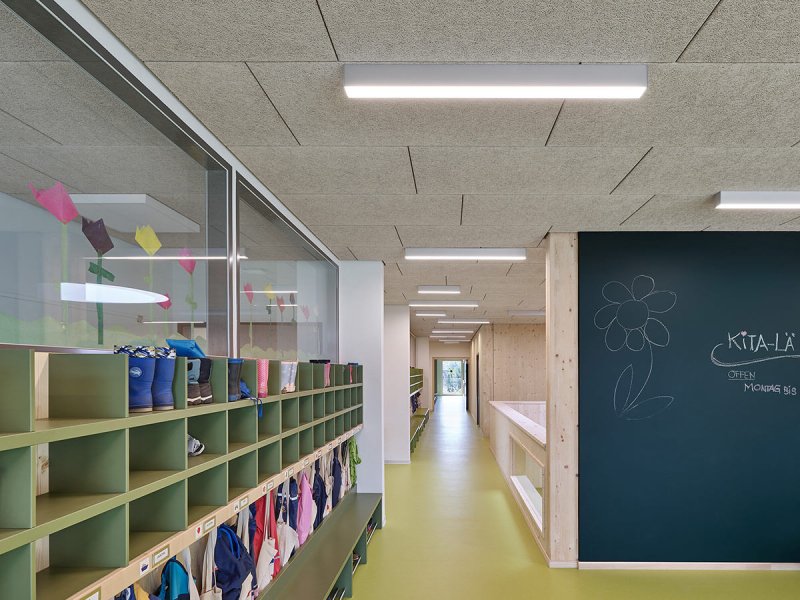 Eingabsbereich KITA + Kindergarten