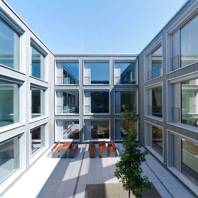 Polizeihochschule Innehof