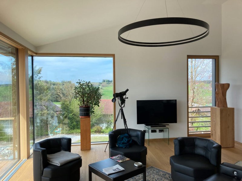 Zimmer im Einfamilienhaus