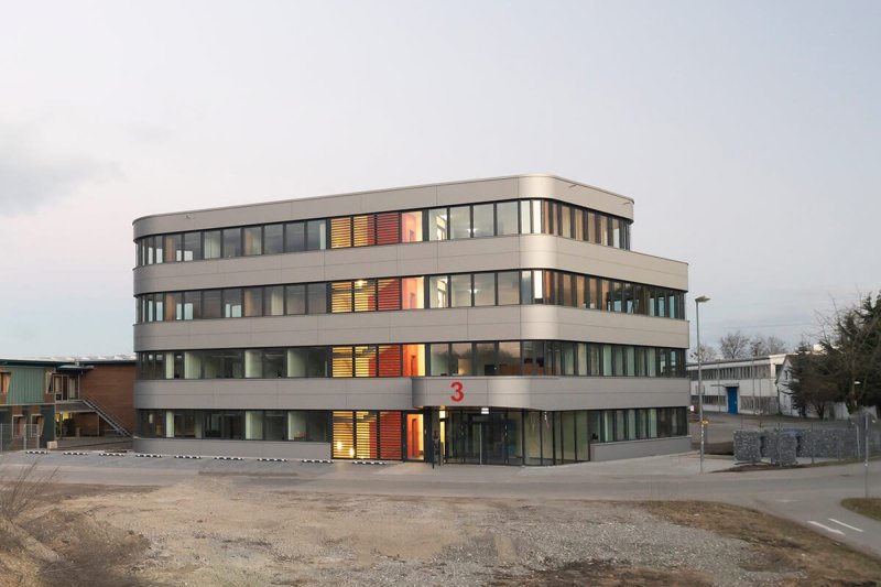 Außenansicht Linnig in Markdorf