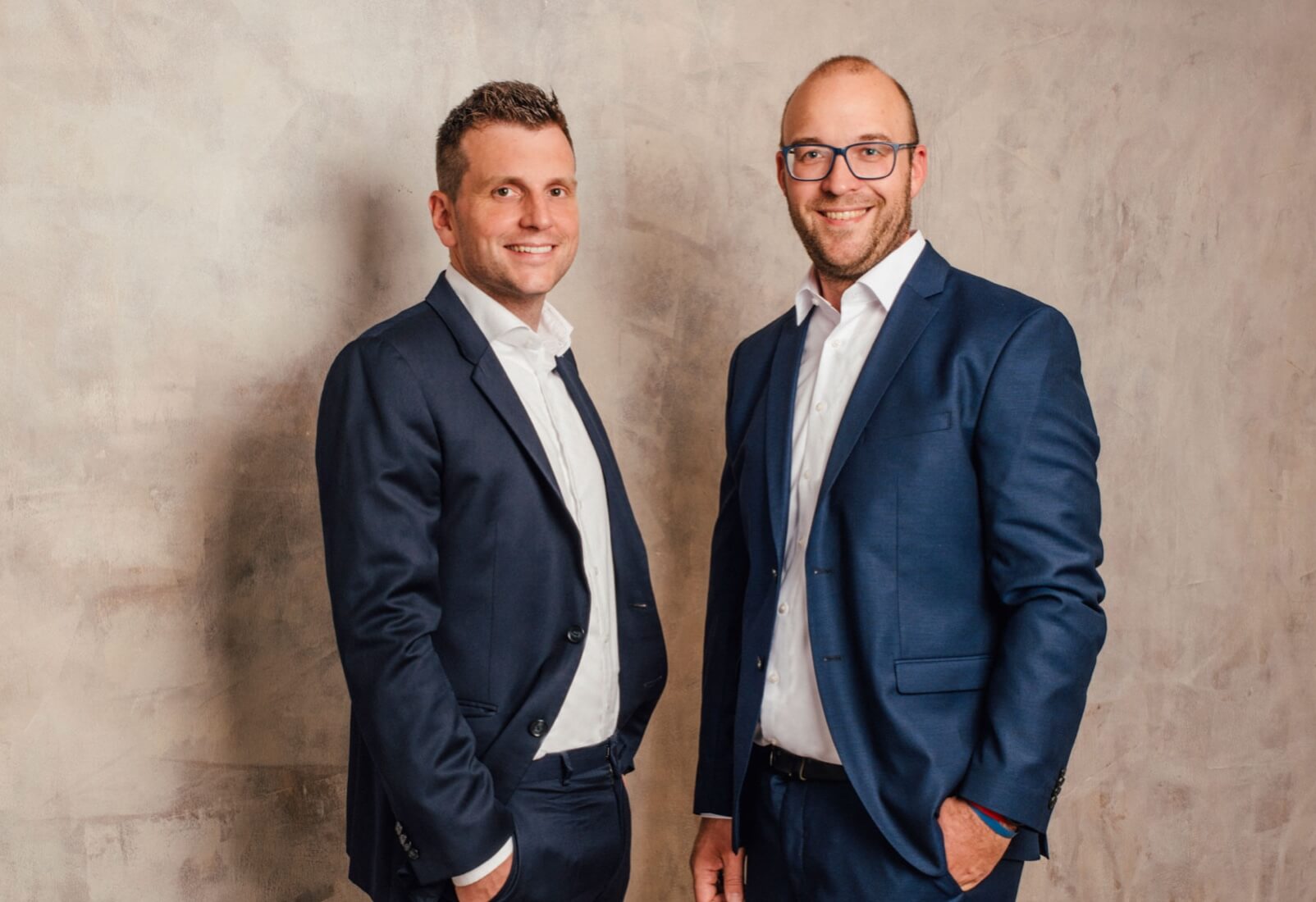 Daniel Baur und Timo Gut