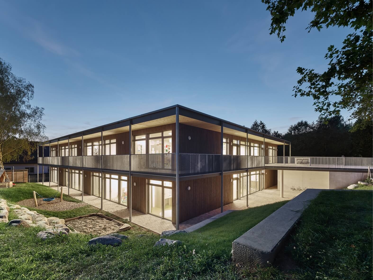 KITA und Kindergarten Schorndorf