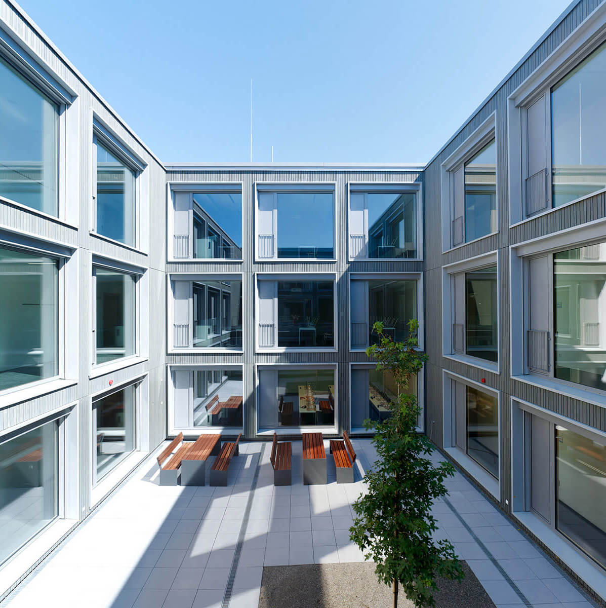 Projekt Polizeihochschule Villingen-Schwenningen