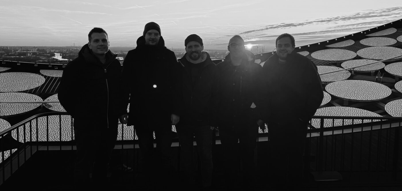 Baur & Gut Team in Hamburg